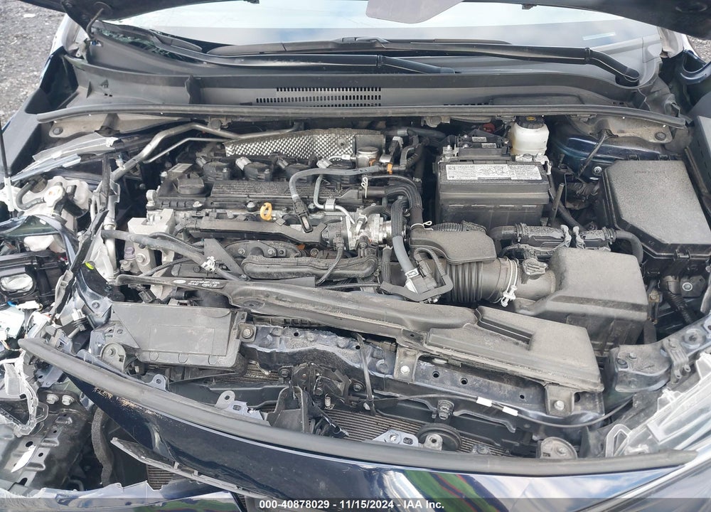 2023 TOYOTA COROLLA LE VIN: 5YFB4MDE9PP052155