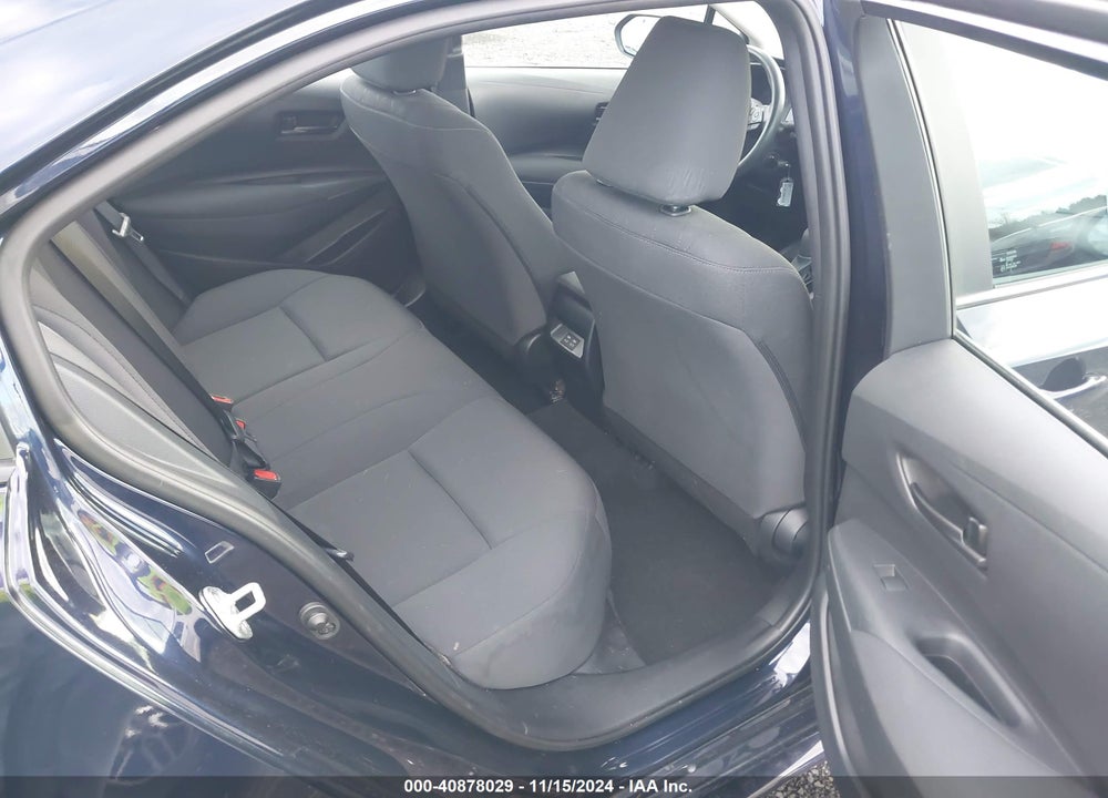 2023 TOYOTA COROLLA LE VIN: 5YFB4MDE9PP052155