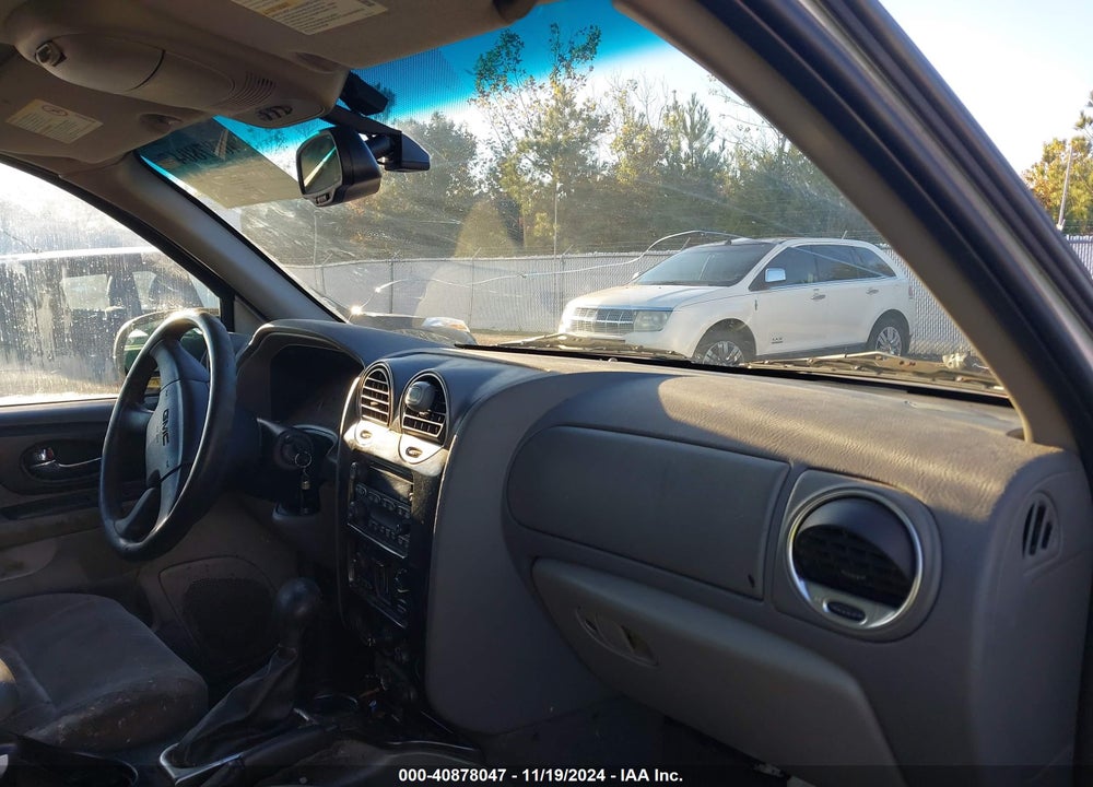2002 GMC ENVOY SLE VIN: 1GKDS13S022264197