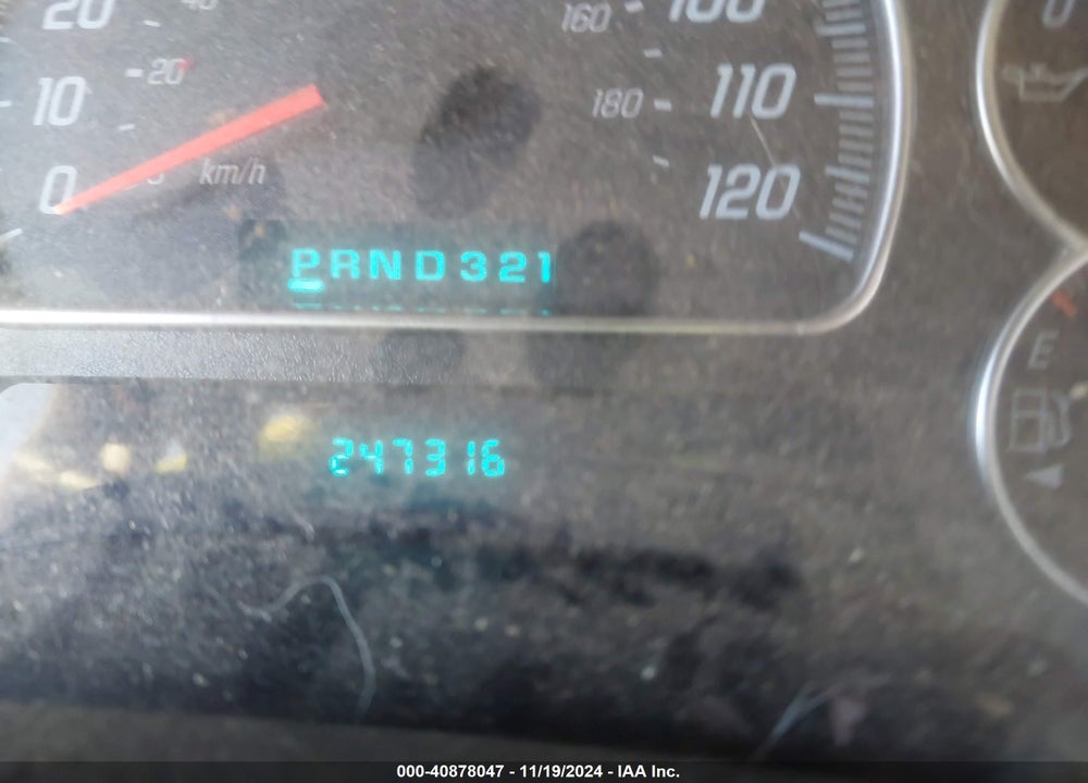 2002 GMC ENVOY SLE VIN: 1GKDS13S022264197
