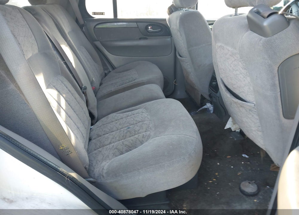 2002 GMC ENVOY SLE VIN: 1GKDS13S022264197