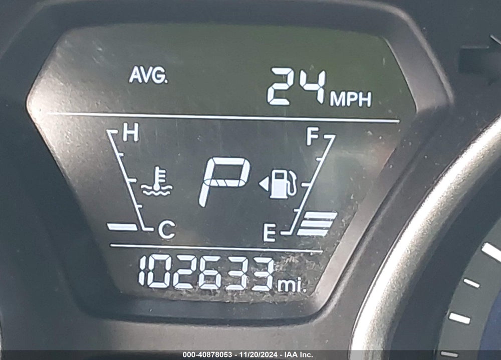 2014 HYUNDAI ELANTRA SE VIN: 5NPDH4AE7EH524686