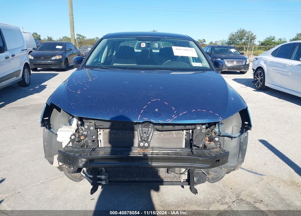 2017 VOLKSWAGEN JETTA 1.4T S VIN: 3VW2B7AJ7HM394931
