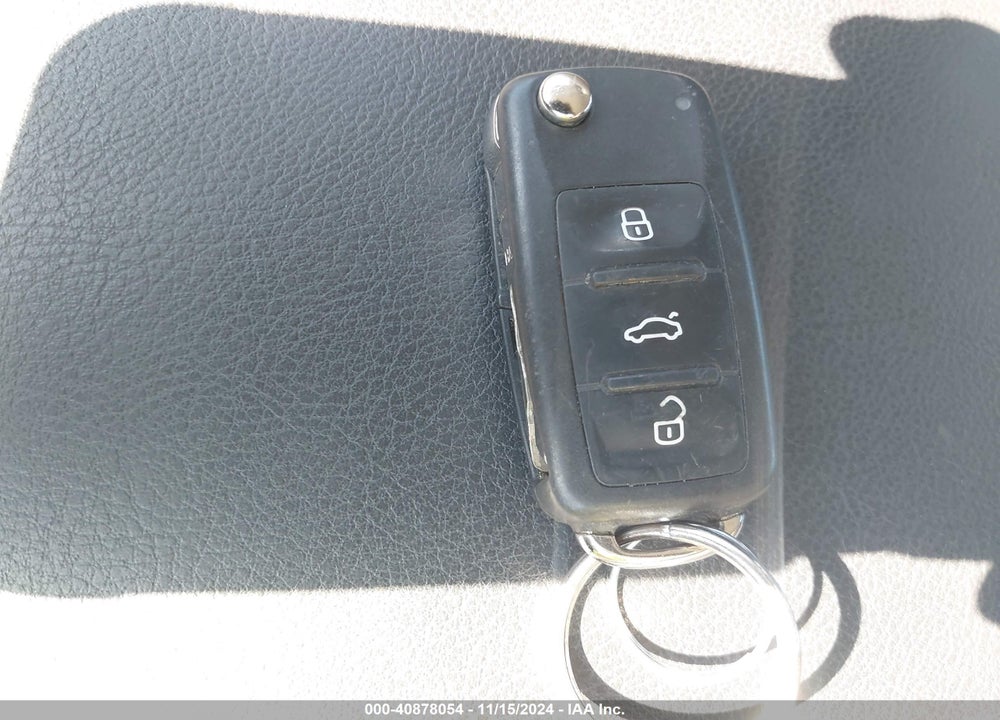 2017 VOLKSWAGEN JETTA 1.4T S VIN: 3VW2B7AJ7HM394931