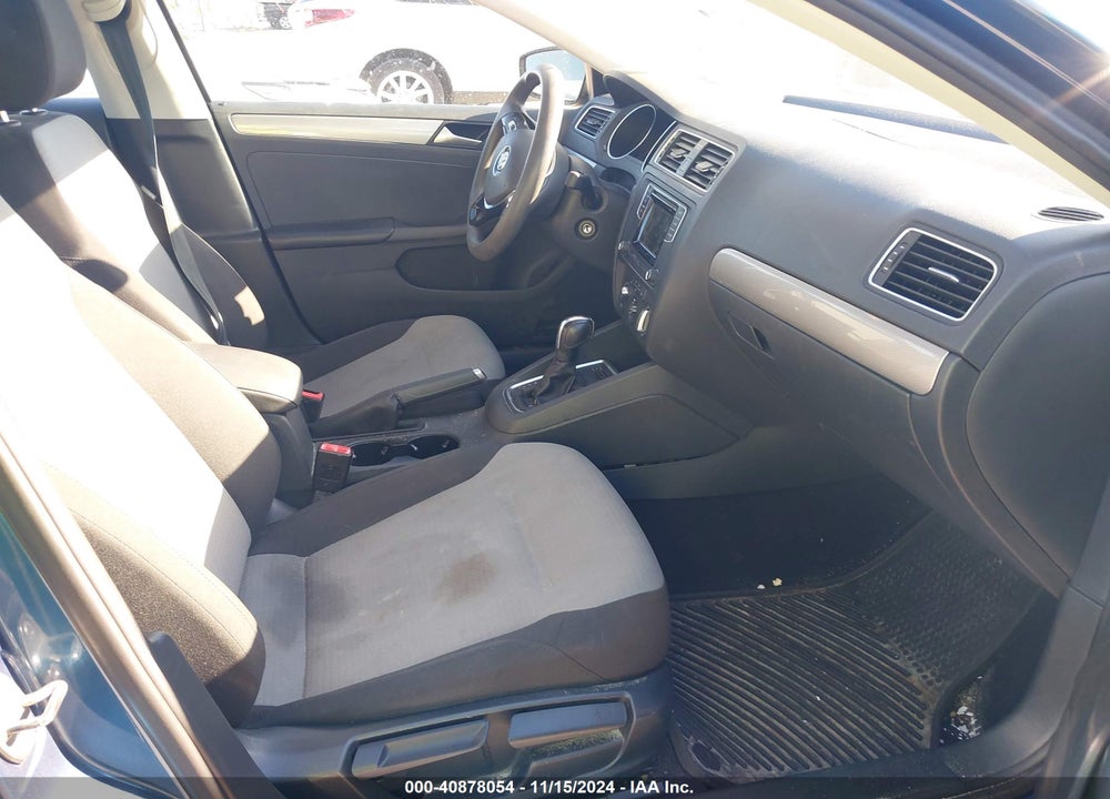 2017 VOLKSWAGEN JETTA 1.4T S VIN: 3VW2B7AJ7HM394931