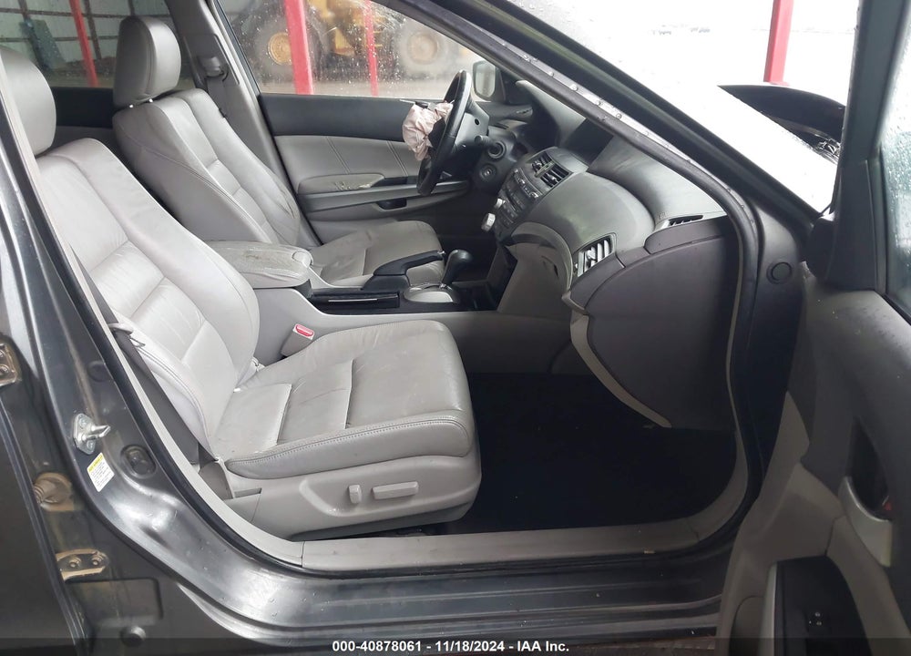 2009 HONDA ACCORD 3.5 EX-L VIN: 1HGCP36839A040086