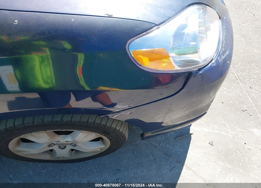 2005 TOYOTA MATRIX/XR VIN: 2T1LR32E95C330410