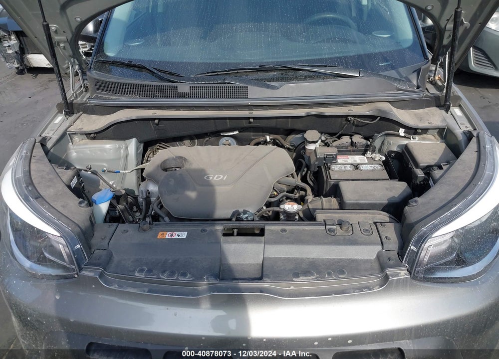 2015 KIA SOUL VIN: KNDJN2A25F7231736