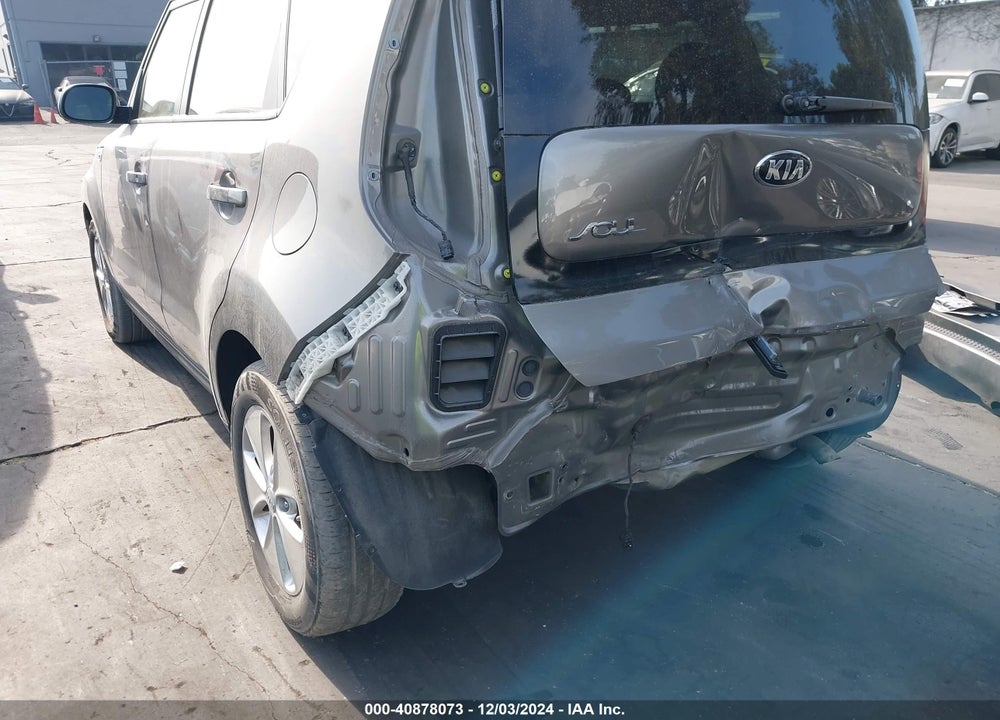 2015 KIA SOUL VIN: KNDJN2A25F7231736