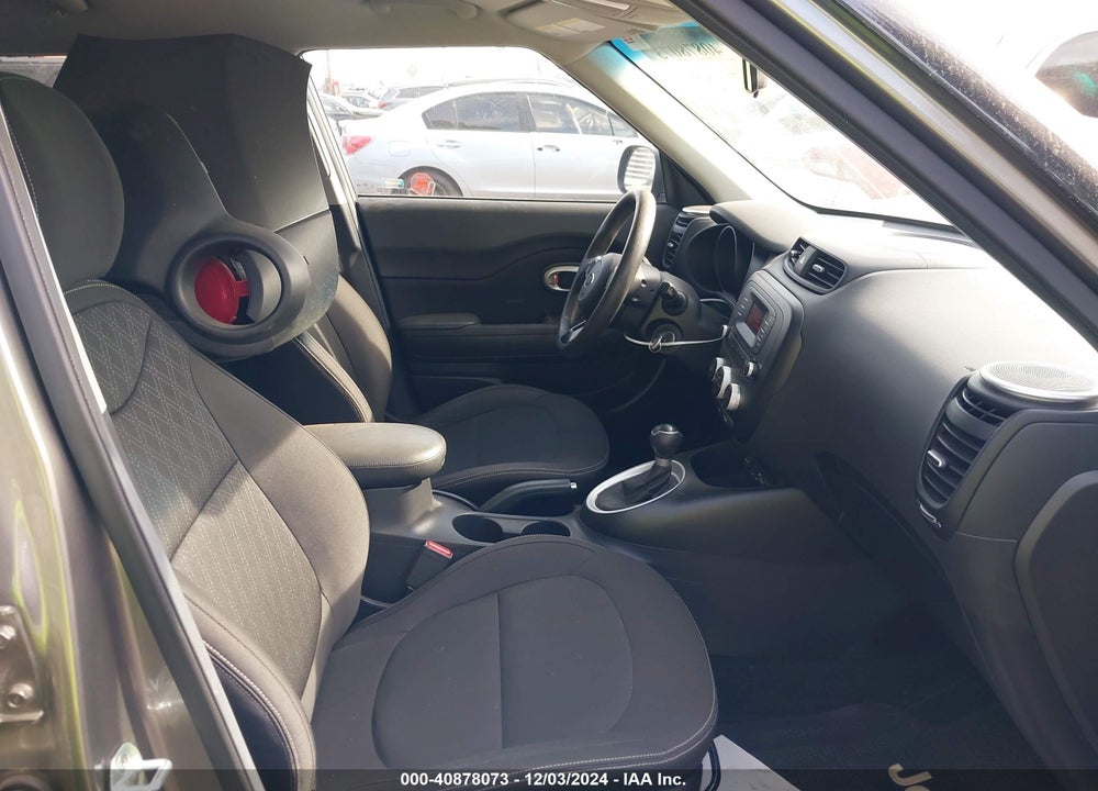 2015 KIA SOUL VIN: KNDJN2A25F7231736
