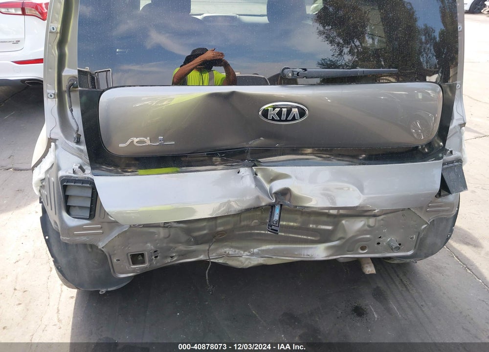 2015 KIA SOUL VIN: KNDJN2A25F7231736