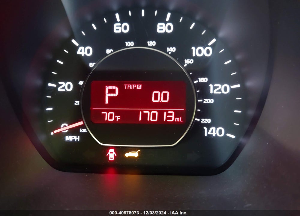 2015 KIA SOUL VIN: KNDJN2A25F7231736