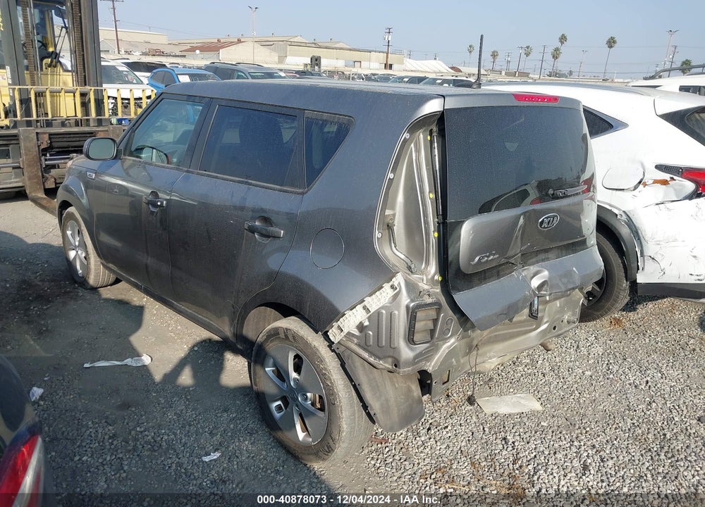 2015 KIA SOUL VIN: KNDJN2A25F7231736