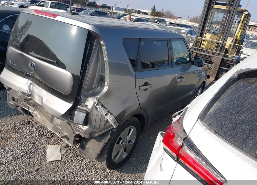 2015 KIA SOUL VIN: KNDJN2A25F7231736