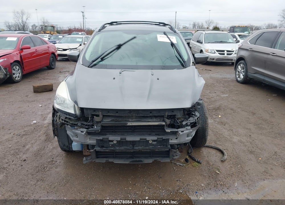 2014 FORD ESCAPE SE VIN: 1FMCU9GX7EUA11923
