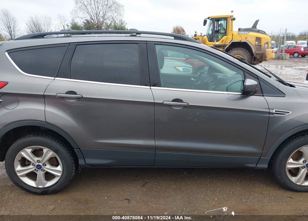 2014 FORD ESCAPE SE VIN: 1FMCU9GX7EUA11923