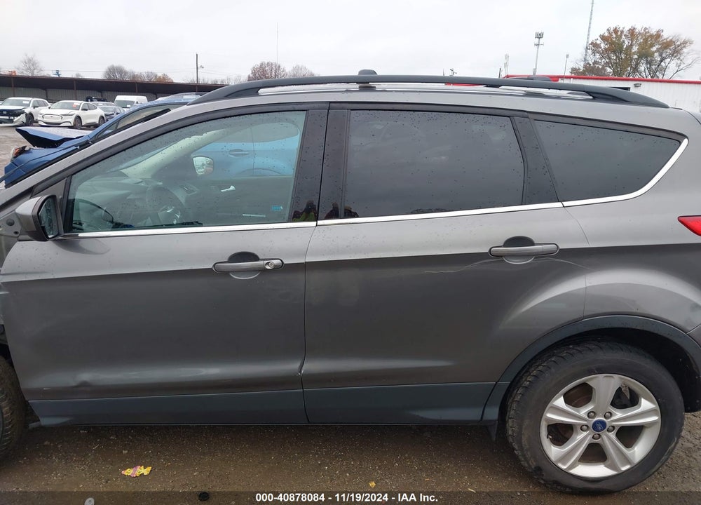 2014 FORD ESCAPE SE VIN: 1FMCU9GX7EUA11923