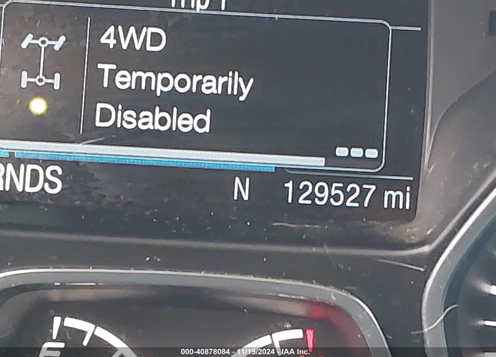 2014 FORD ESCAPE SE VIN: 1FMCU9GX7EUA11923