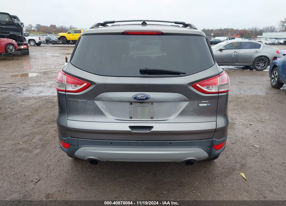 2014 FORD ESCAPE SE VIN: 1FMCU9GX7EUA11923