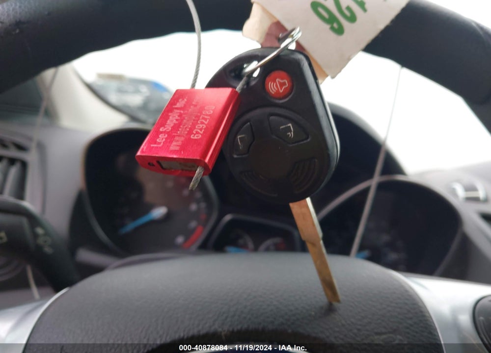 2014 FORD ESCAPE SE VIN: 1FMCU9GX7EUA11923