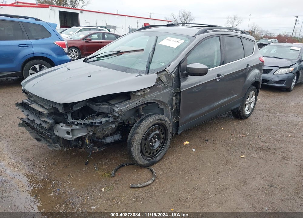 2014 FORD ESCAPE SE VIN: 1FMCU9GX7EUA11923
