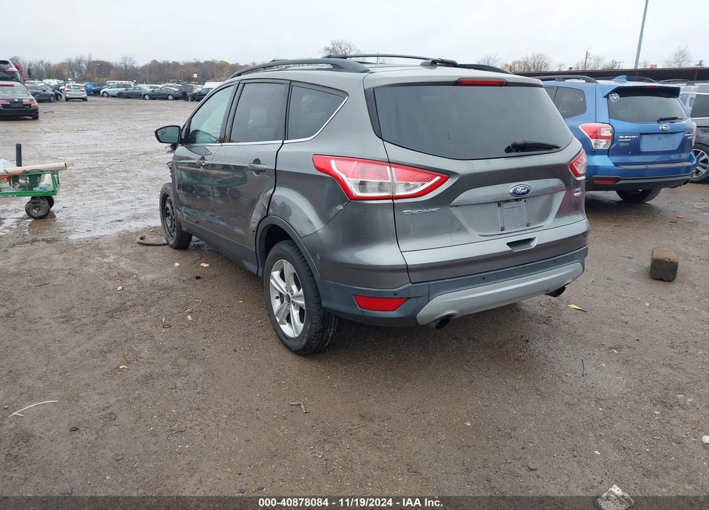 2014 FORD ESCAPE SE VIN: 1FMCU9GX7EUA11923