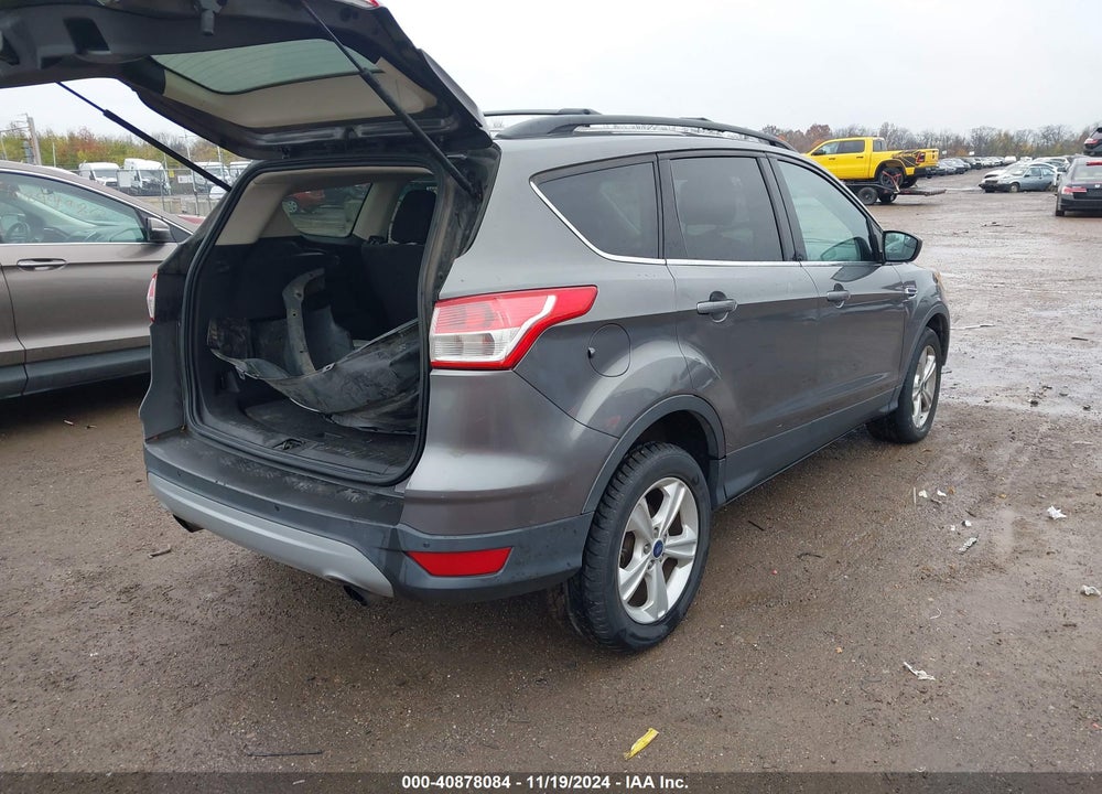 2014 FORD ESCAPE SE VIN: 1FMCU9GX7EUA11923