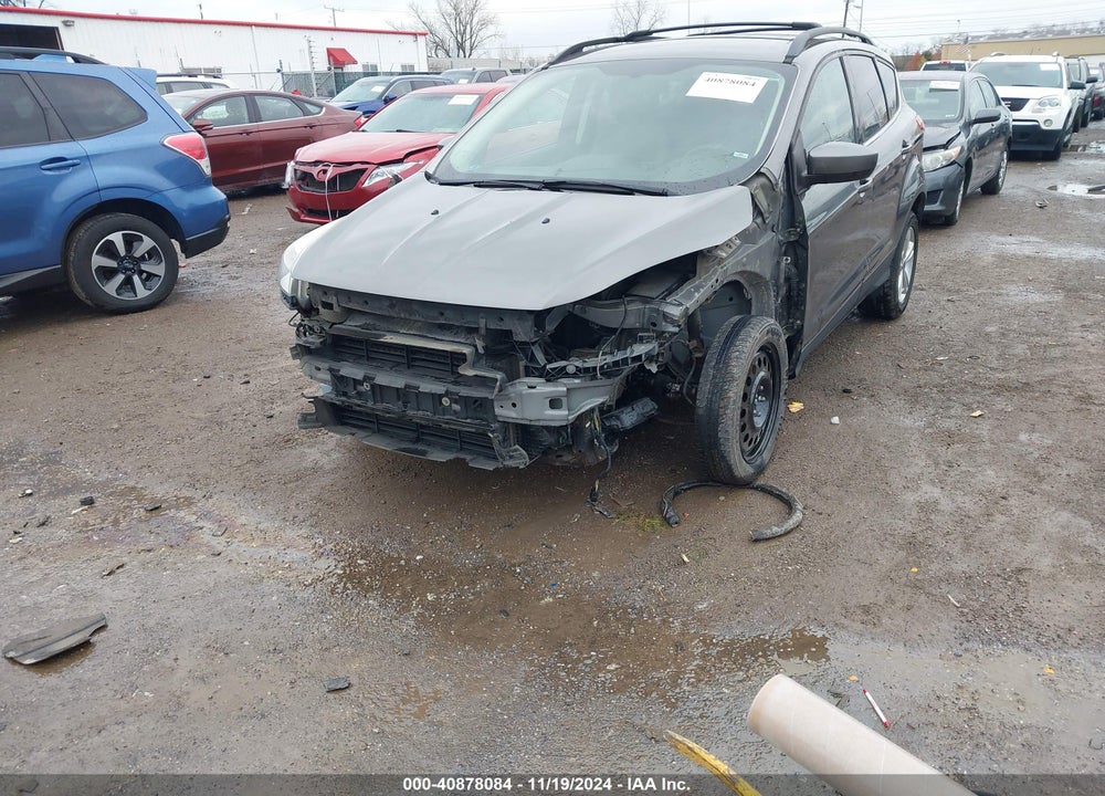 2014 FORD ESCAPE SE VIN: 1FMCU9GX7EUA11923