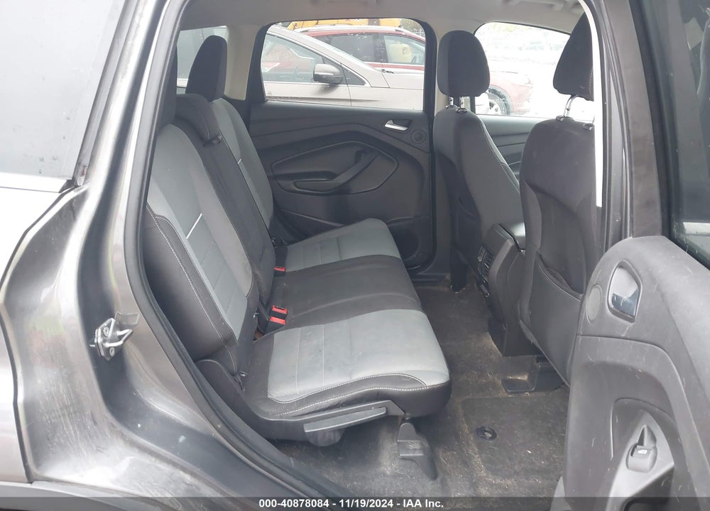 2014 FORD ESCAPE SE VIN: 1FMCU9GX7EUA11923