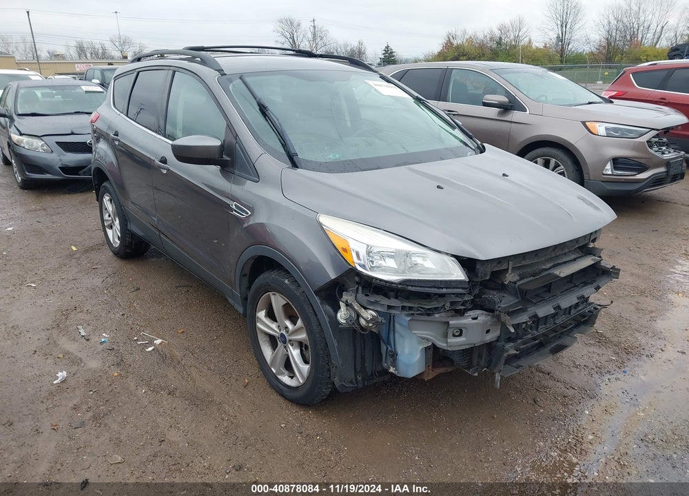 2014 FORD ESCAPE SE VIN: 1FMCU9GX7EUA11923