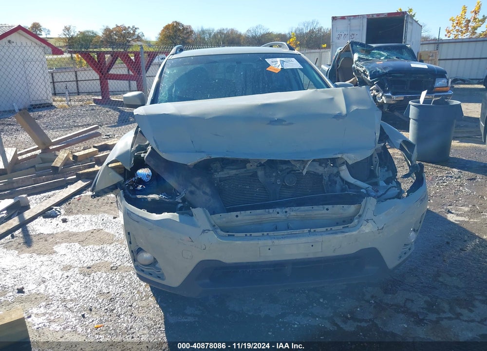 2017 SUBARU CROSSTREK 2.0I PREMIUM VIN: JF2GPABC1HG267577