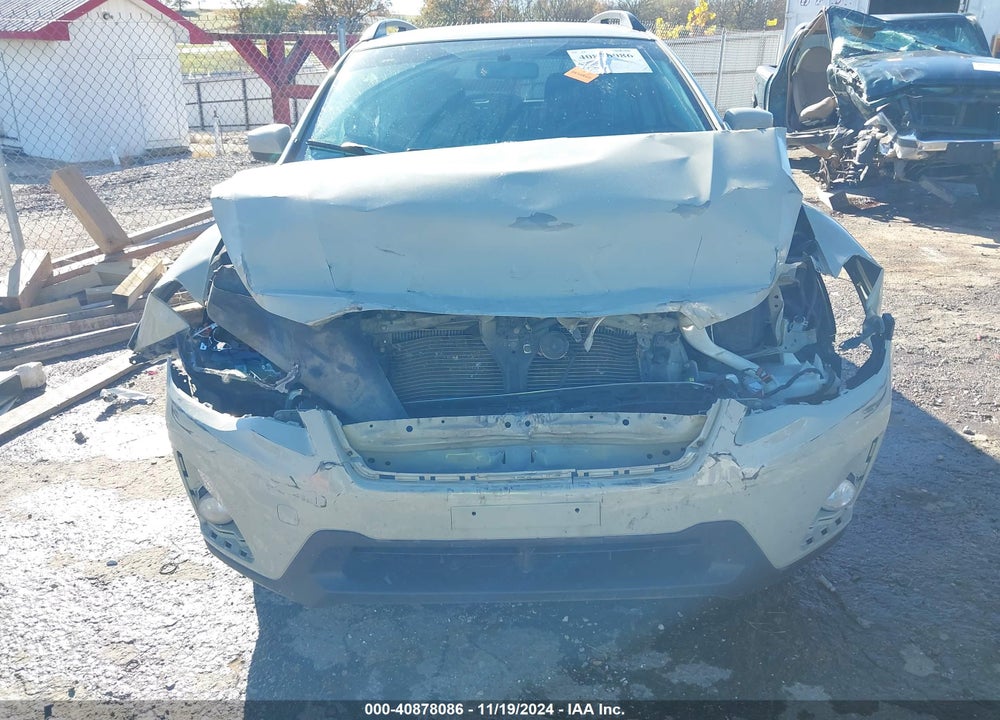 2017 SUBARU CROSSTREK 2.0I PREMIUM VIN: JF2GPABC1HG267577