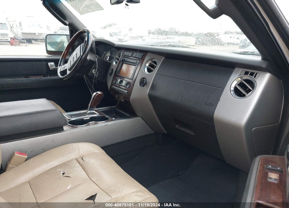 2007 FORD EXPEDITION EL LIMITED VIN: 1FMFK20507LA95773