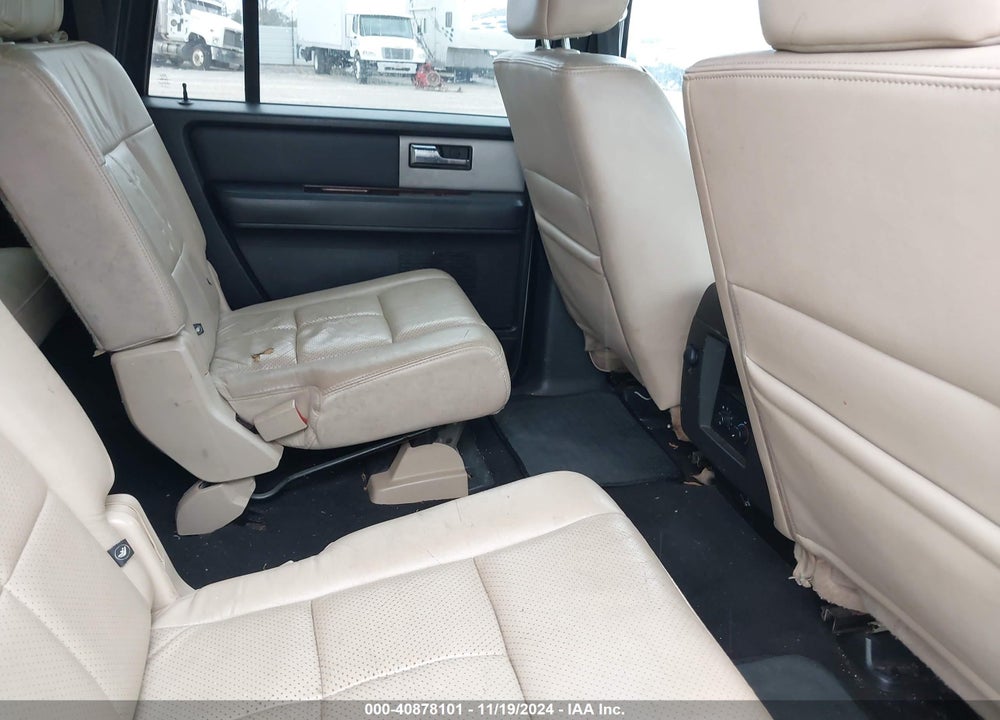 2007 FORD EXPEDITION EL LIMITED VIN: 1FMFK20507LA95773
