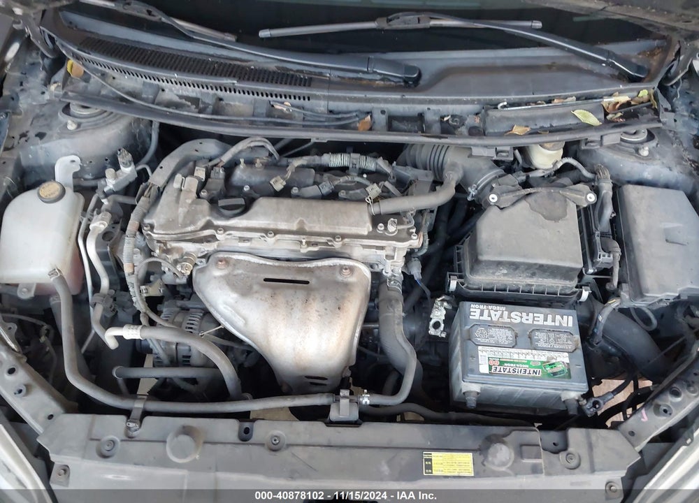 2014 SCION TC VIN: JTKJF5C72E3083504