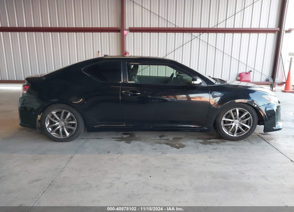 2014 SCION TC VIN: JTKJF5C72E3083504