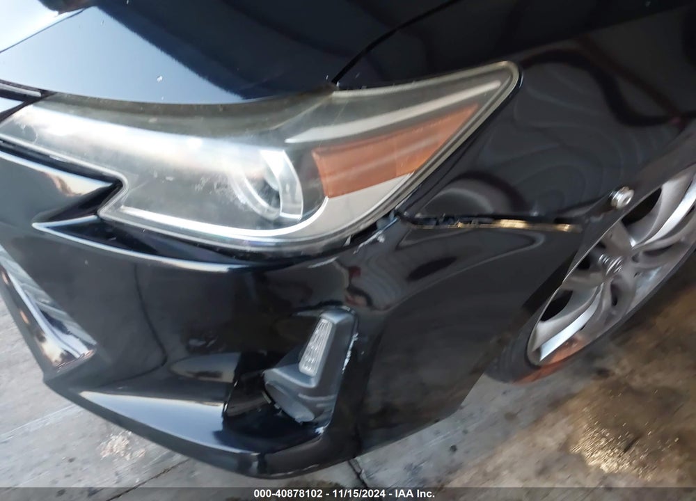 2014 SCION TC VIN: JTKJF5C72E3083504