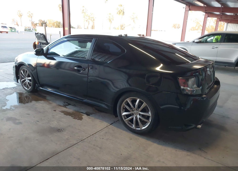 2014 SCION TC VIN: JTKJF5C72E3083504