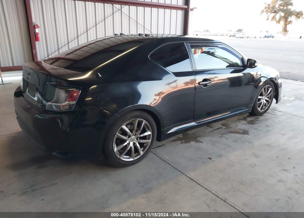 2014 SCION TC VIN: JTKJF5C72E3083504