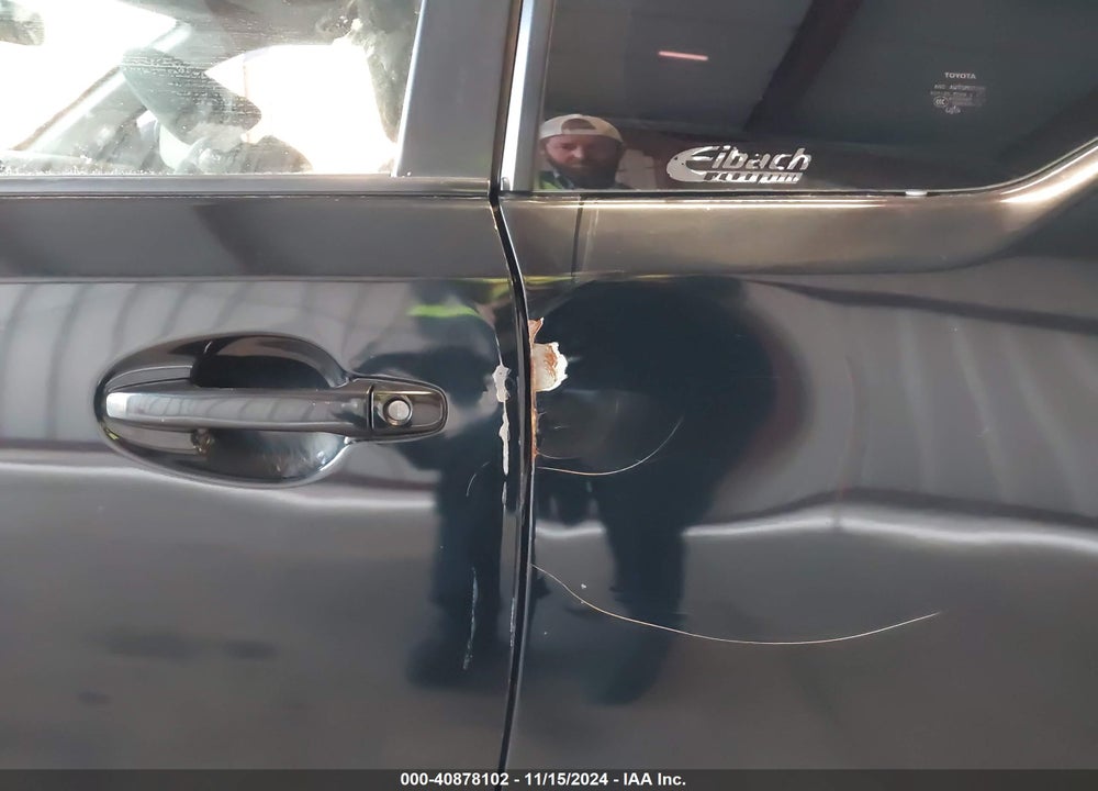 2014 SCION TC VIN: JTKJF5C72E3083504