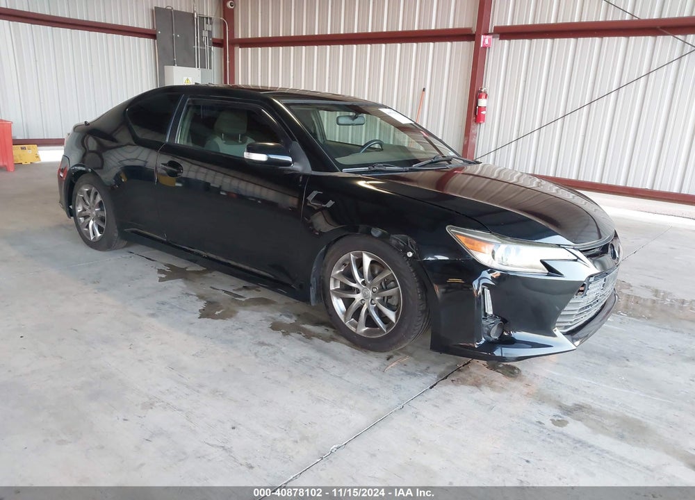 2014 SCION TC VIN: JTKJF5C72E3083504