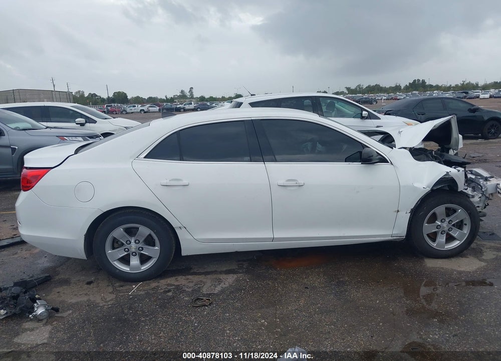 2014 CHEVROLET MALIBU 1FL VIN: 1G11A5SL5EF267038