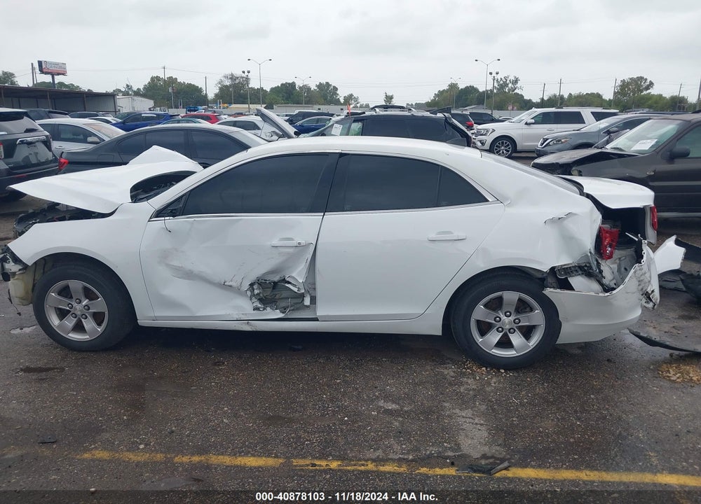 2014 CHEVROLET MALIBU 1FL VIN: 1G11A5SL5EF267038