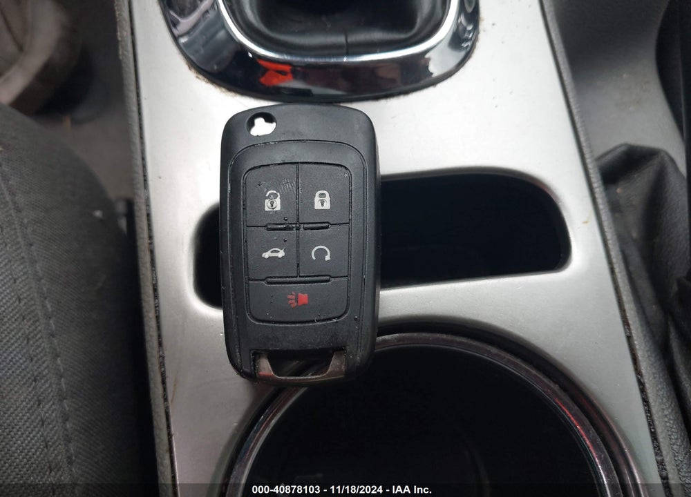 2014 CHEVROLET MALIBU 1FL VIN: 1G11A5SL5EF267038