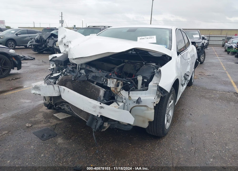 2014 CHEVROLET MALIBU 1FL VIN: 1G11A5SL5EF267038