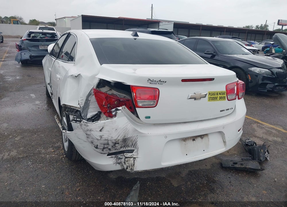 2014 CHEVROLET MALIBU 1FL VIN: 1G11A5SL5EF267038