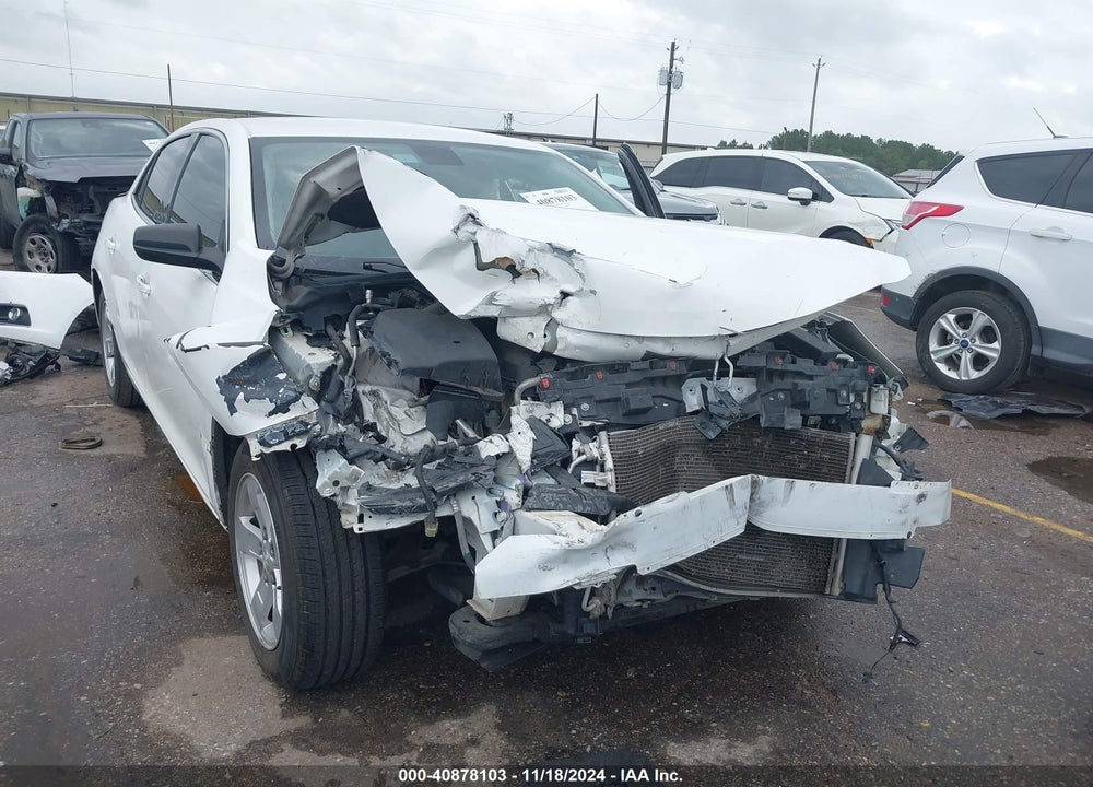 2014 CHEVROLET MALIBU 1FL VIN: 1G11A5SL5EF267038