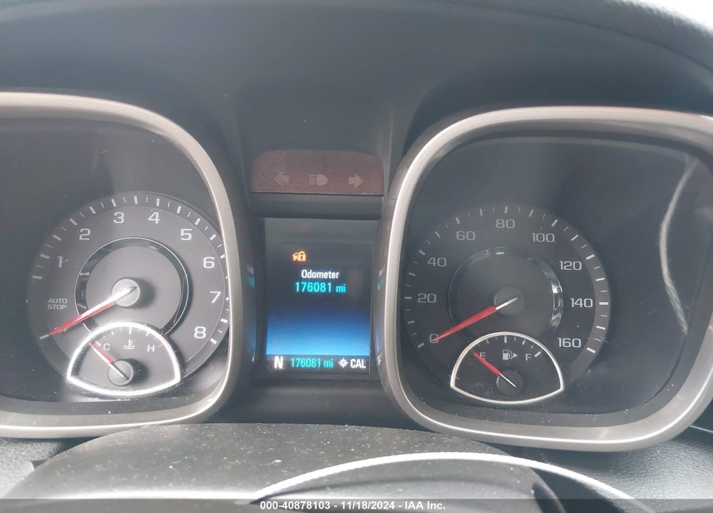 2014 CHEVROLET MALIBU 1FL VIN: 1G11A5SL5EF267038