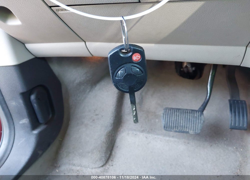 2013 FORD ESCAPE SE VIN: 1FMCU9G91DUB40580
