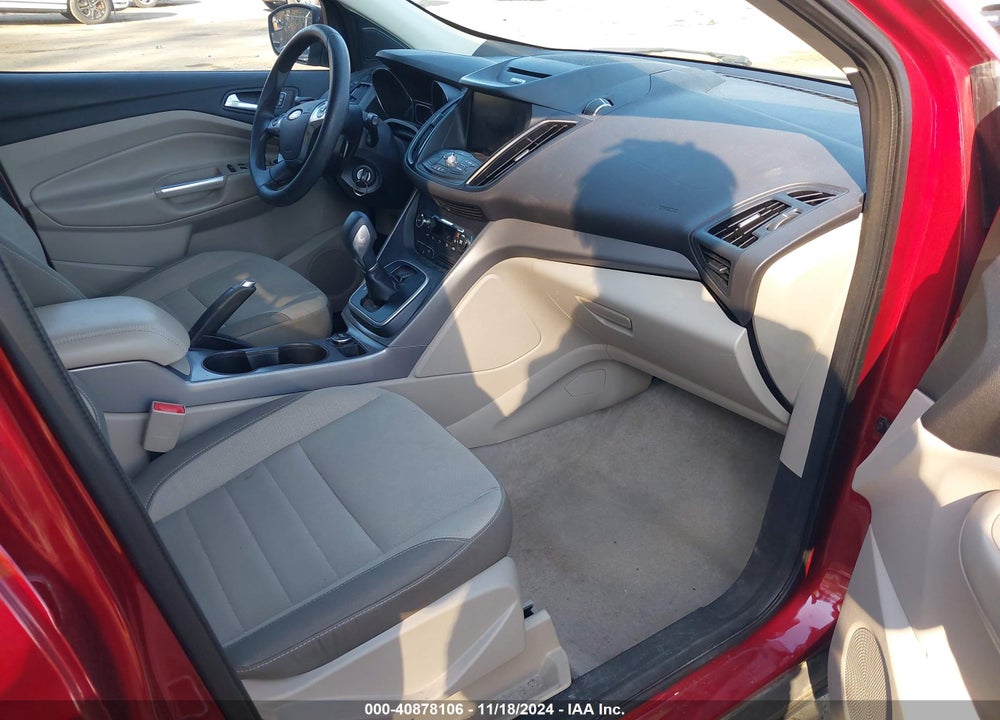 2013 FORD ESCAPE SE VIN: 1FMCU9G91DUB40580